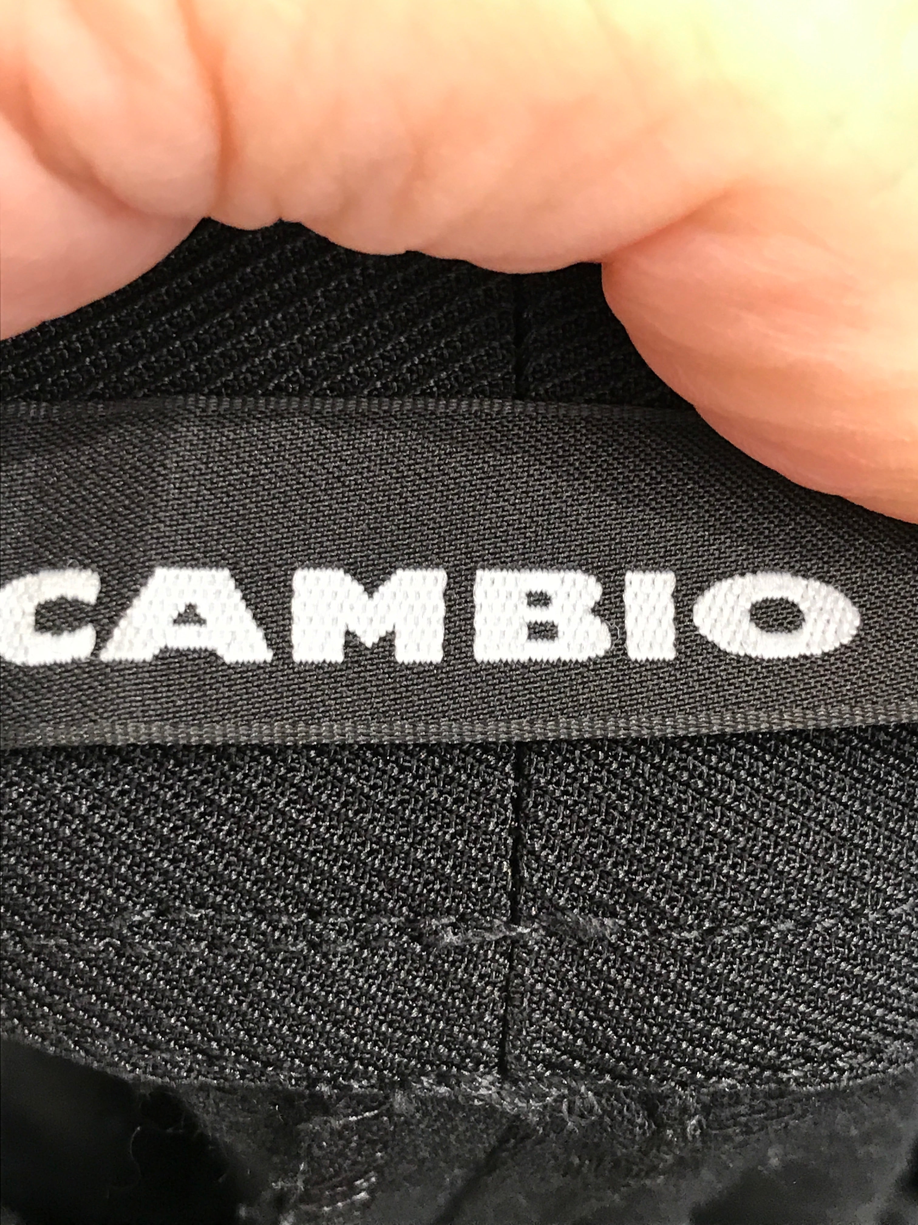 Cambio Bukser